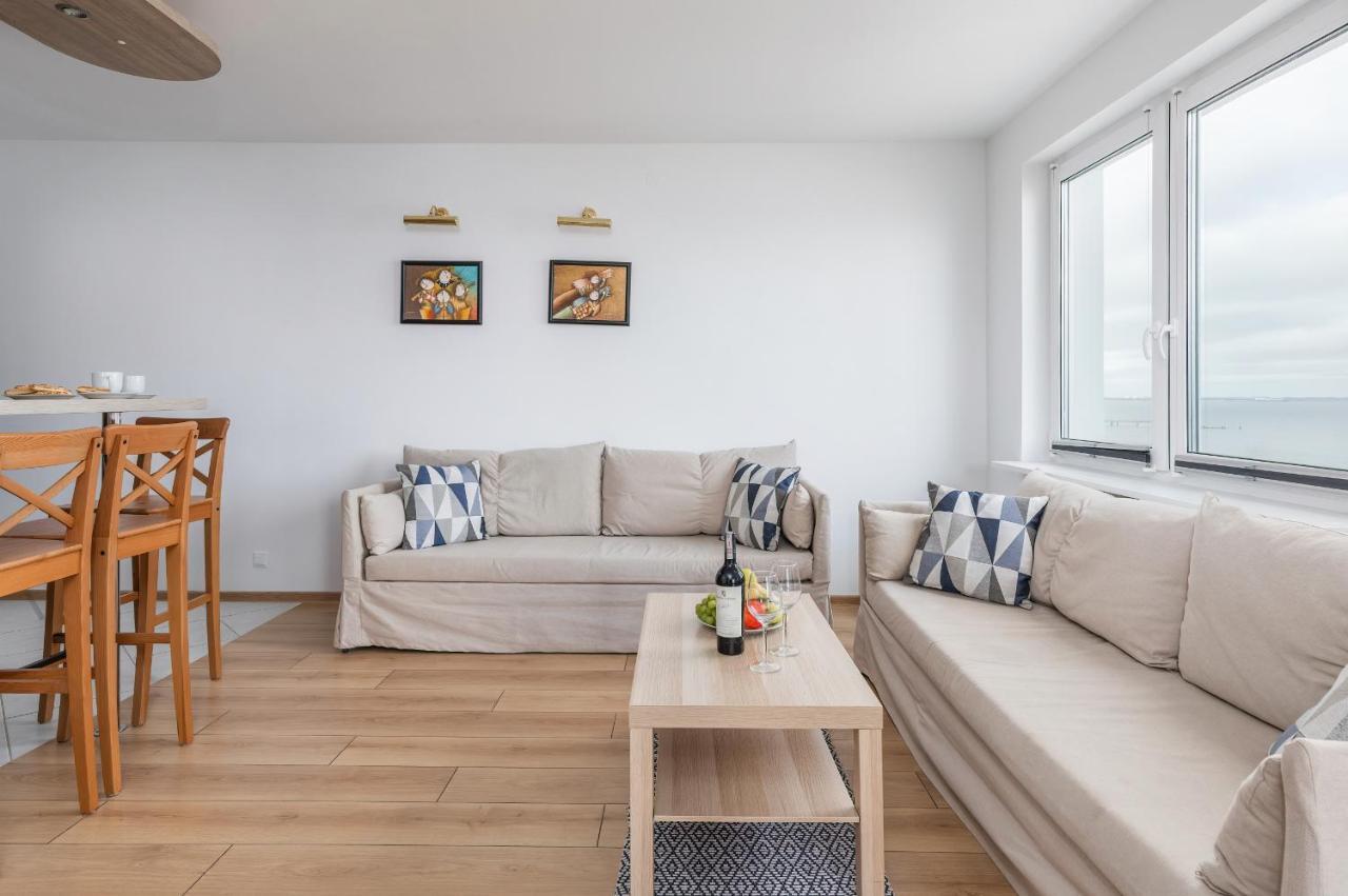 Apartament Przy Plazy - Campingowa - Widok Na Morze By Noclegi Renters Miedzyzdroje Exterior foto