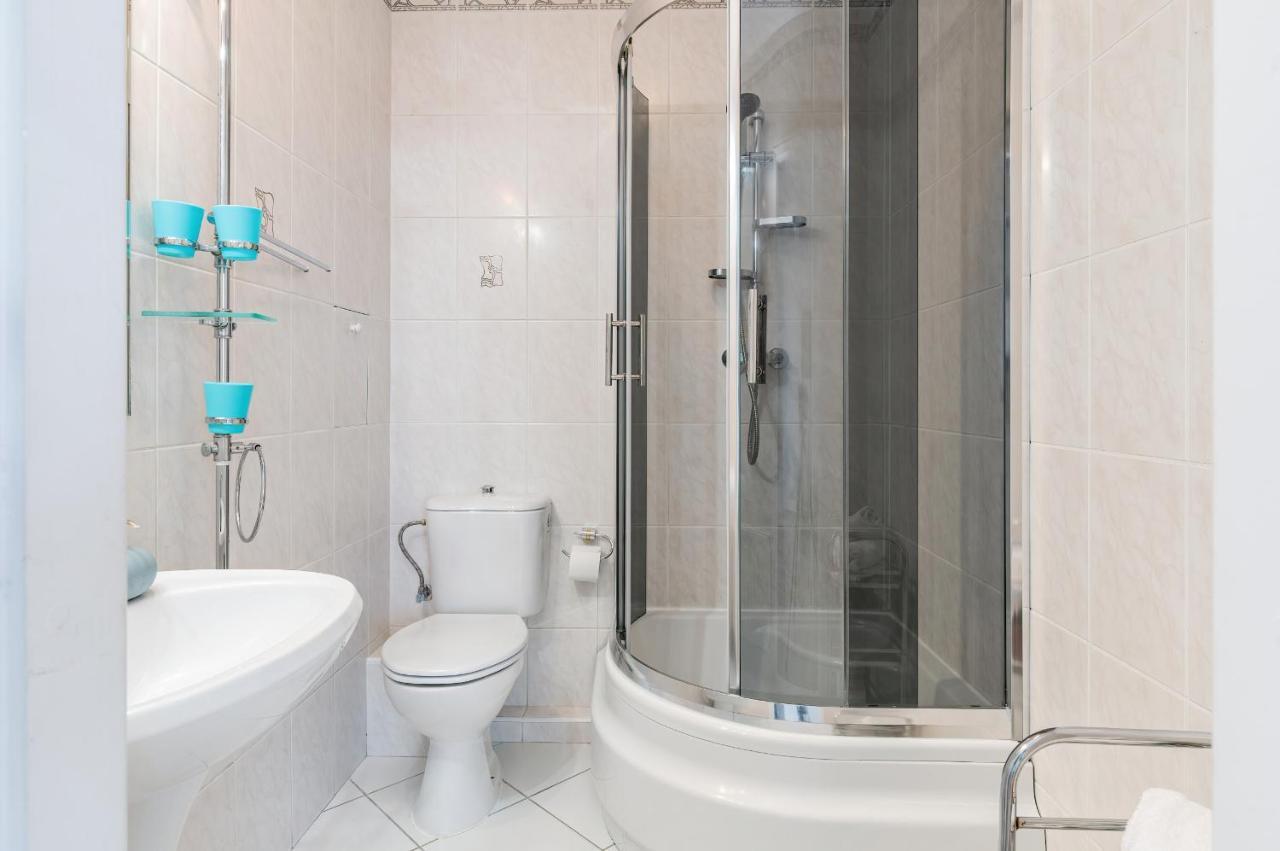 Apartament Przy Plazy - Campingowa - Widok Na Morze By Noclegi Renters Miedzyzdroje Exterior foto