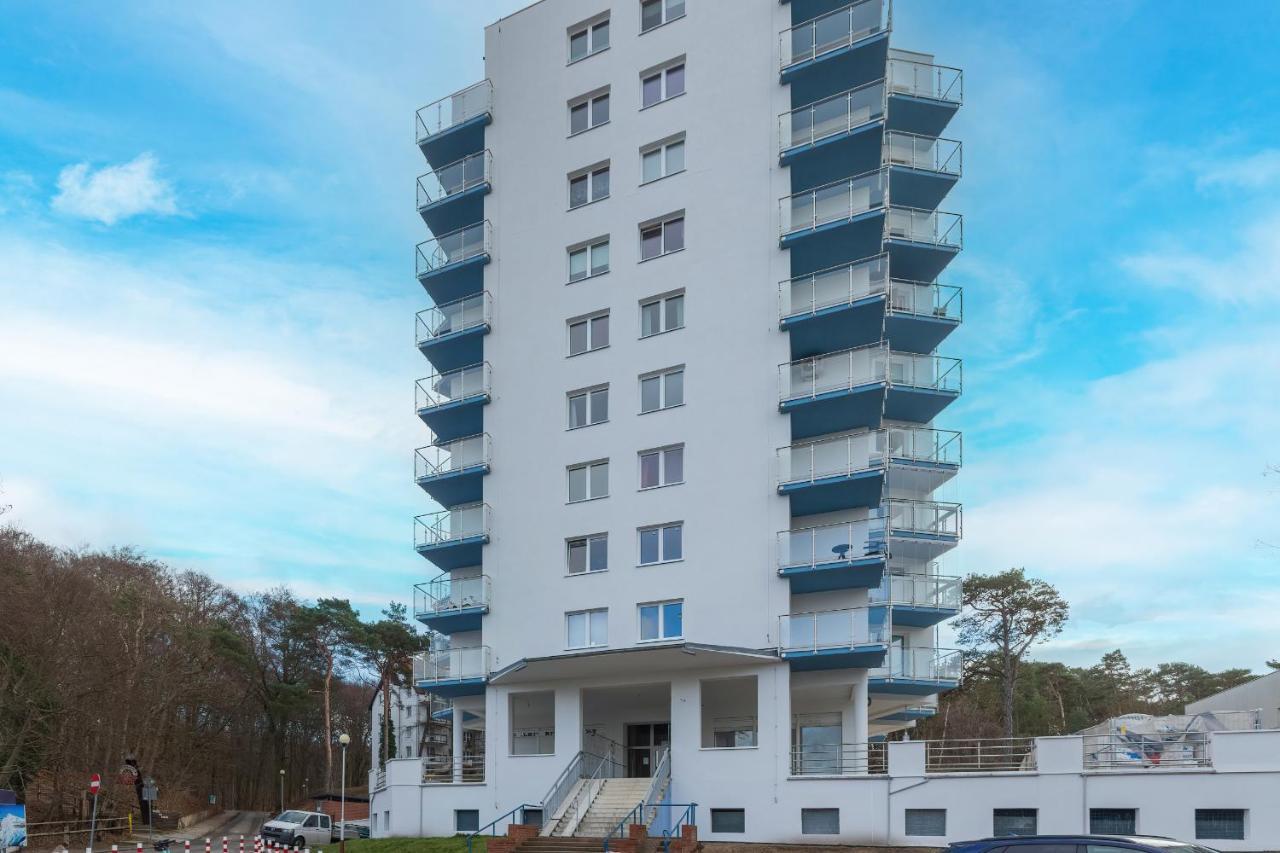 Apartament Przy Plazy - Campingowa - Widok Na Morze By Noclegi Renters Miedzyzdroje Exterior foto