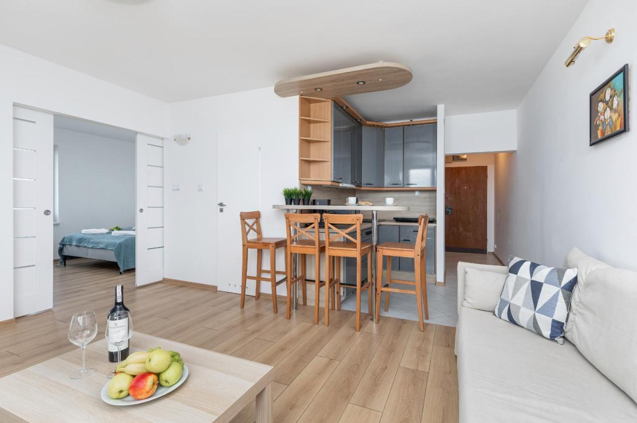 Apartament Przy Plazy - Campingowa - Widok Na Morze By Noclegi Renters Miedzyzdroje Exterior foto