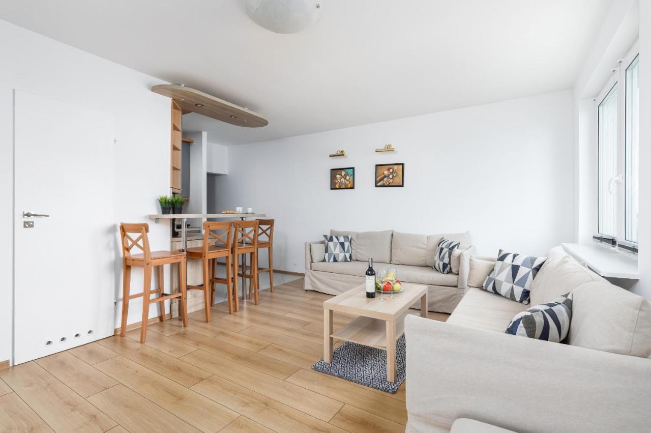 Apartament Przy Plazy - Campingowa - Widok Na Morze By Noclegi Renters Miedzyzdroje Exterior foto