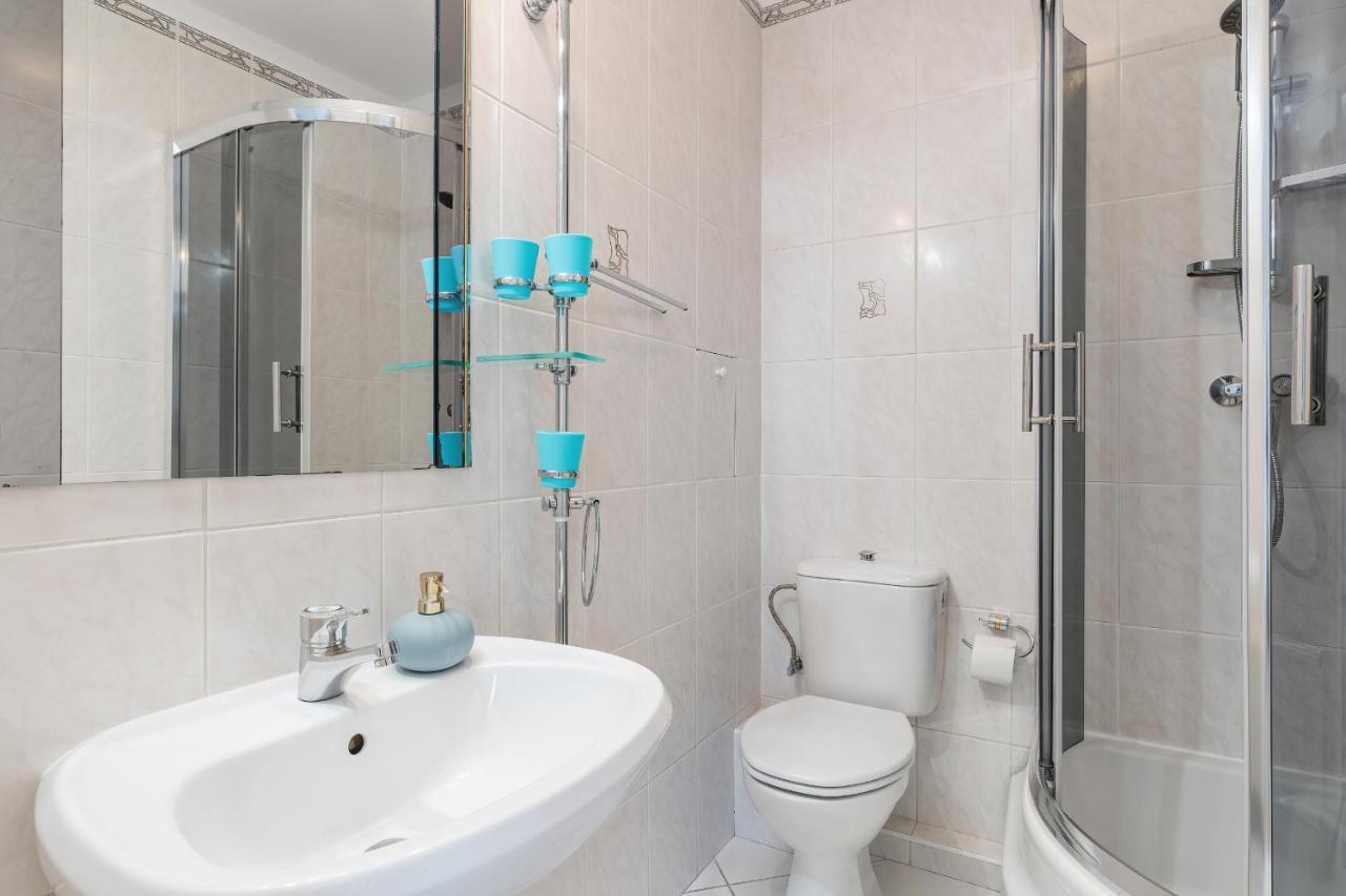 Apartament Przy Plazy - Campingowa - Widok Na Morze By Noclegi Renters Miedzyzdroje Exterior foto
